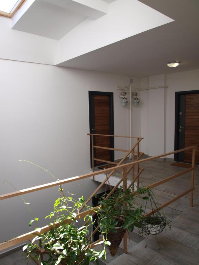 Amavera Apartment Тыргу-Жиу Экстерьер фото
