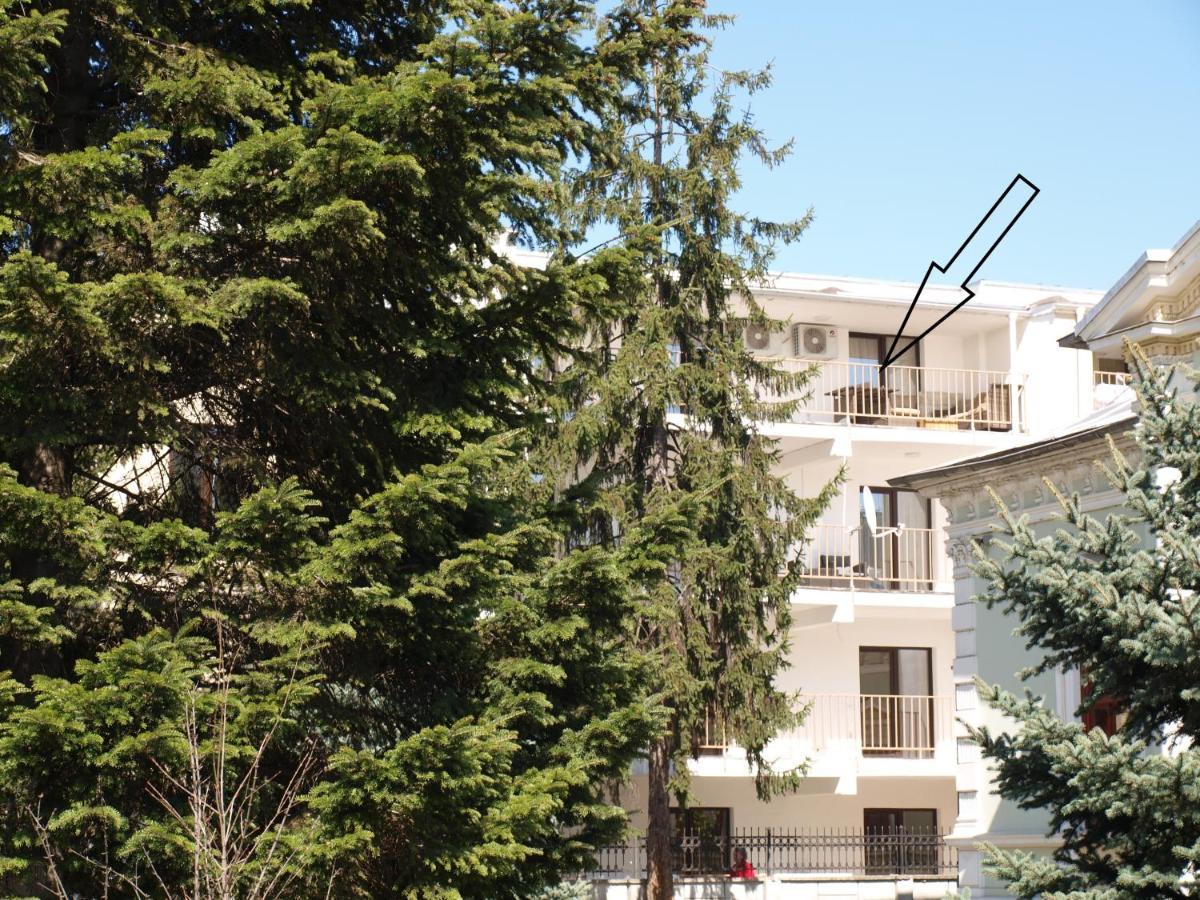 Amavera Apartment Тыргу-Жиу Экстерьер фото